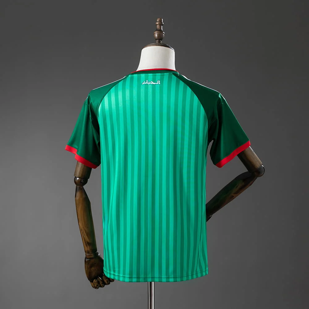 Maillot Algerie Exterieur 2026