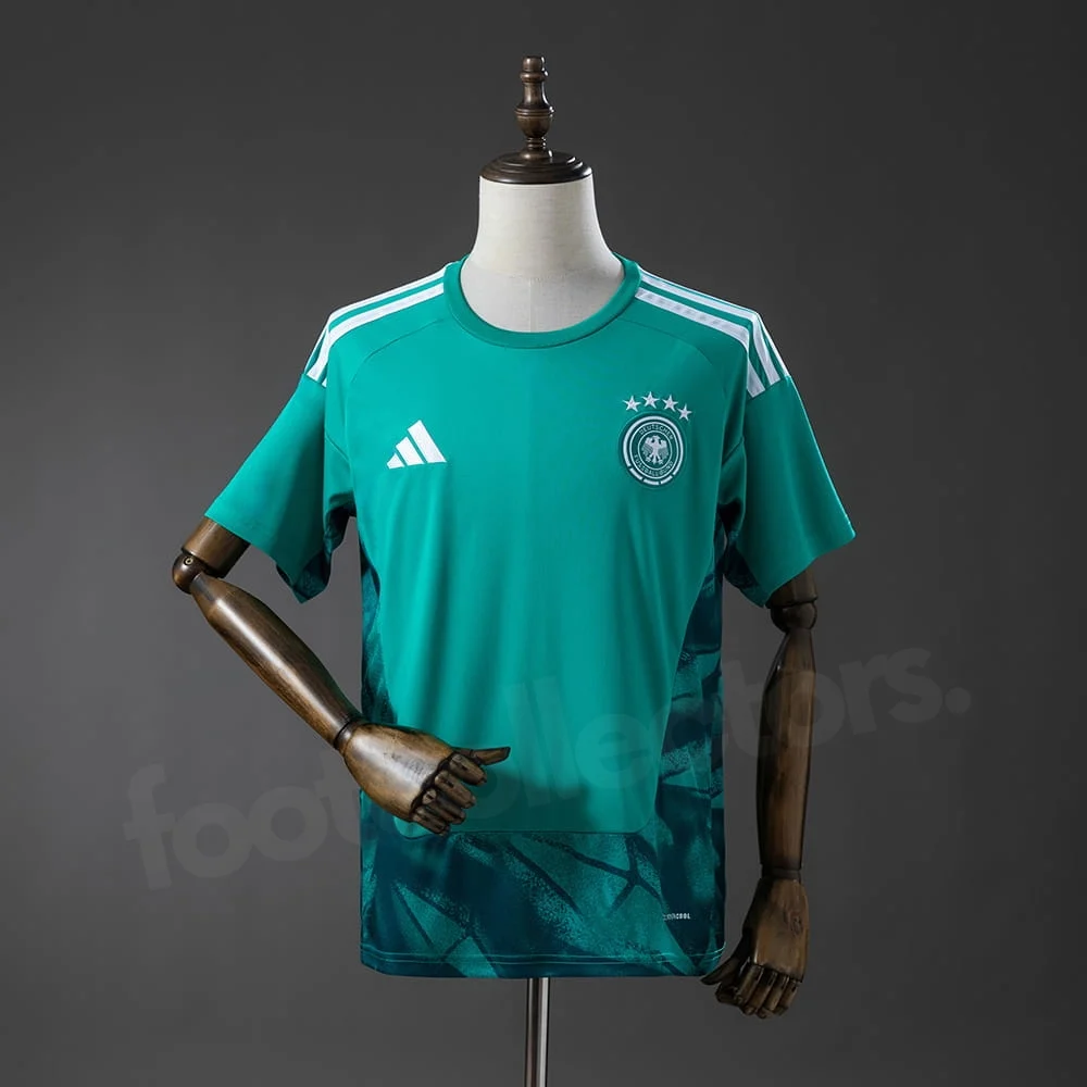 Maillot Allemagne 2026 2027 Gardien