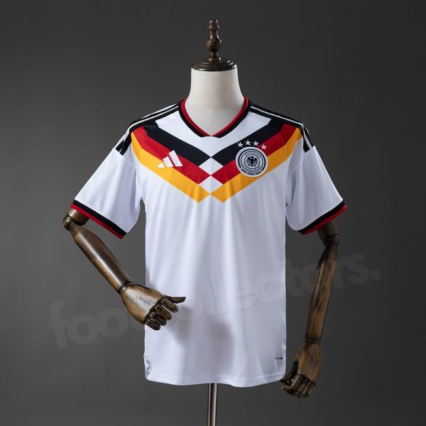 Maillot Allemagne Domicile 2026 2027