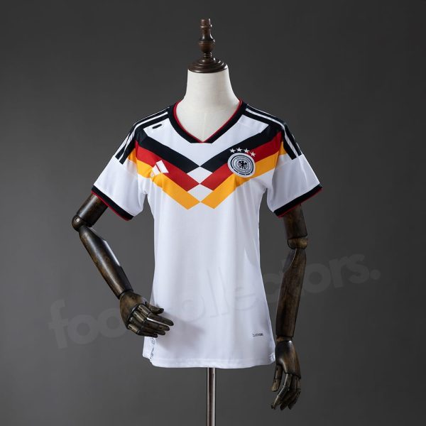Maillot Allemagne Domicile 2026 2027 Femme