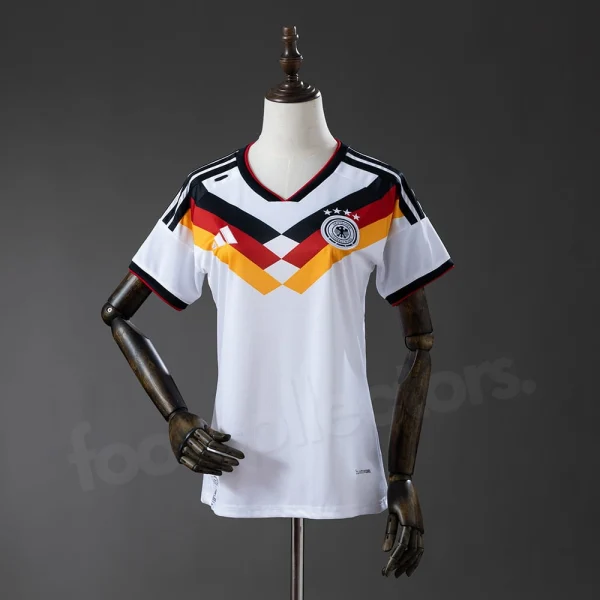 Maillot Allemagne Domicile 2026 2027 Femme