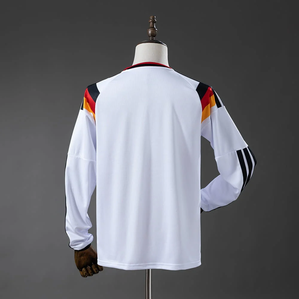 Maillot Allemagne Domicile 2026 2027 Manches Longues