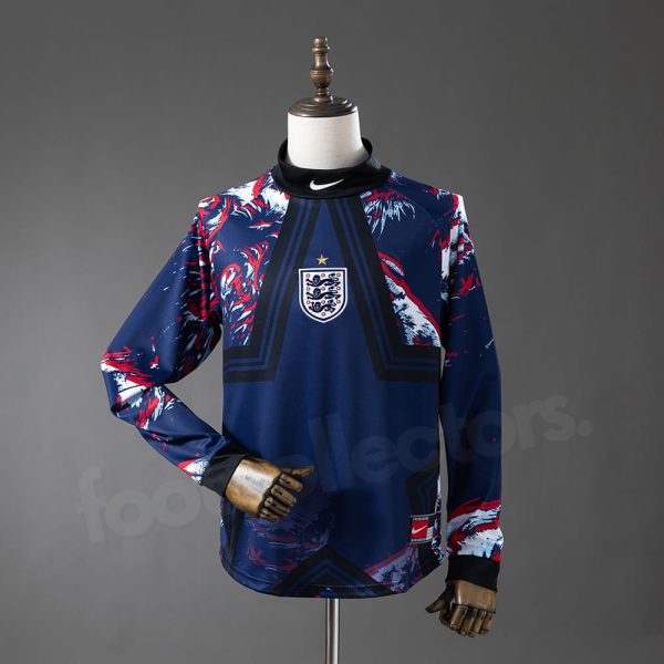 Maillot Angleterre 2026 2027 Gardien Manches Longues