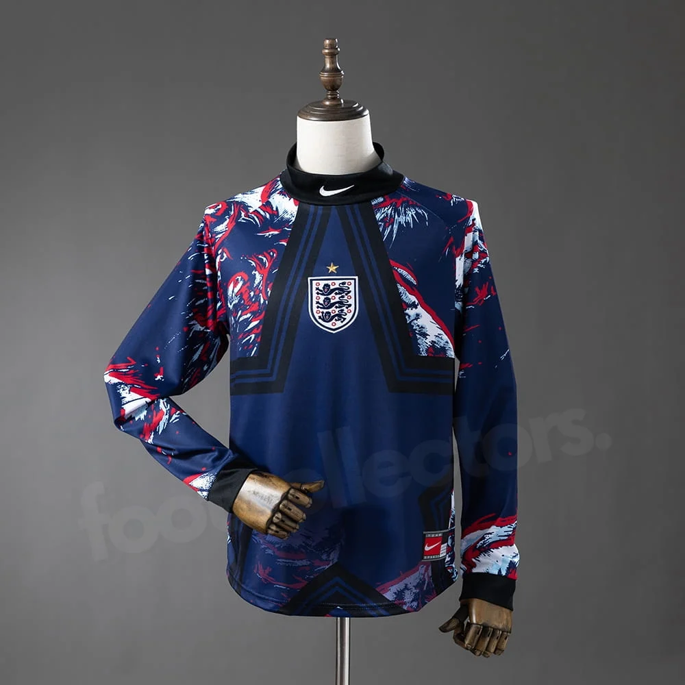Maillot Angleterre 2026 2027 Gardien Manches Longues