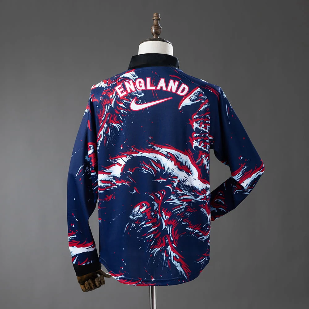 Maillot Angleterre 2026 2027 Gardien Manches Longues