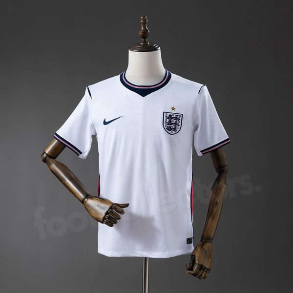 Maillot Angleterre Domicile 2026 2027