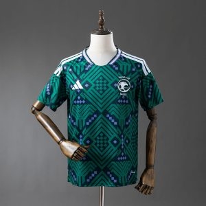 Maillot Arabie Saoudite Domicile 2026