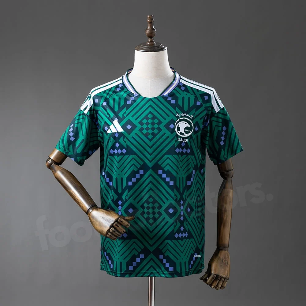 Maillot Arabie Saoudite Domicile 2026