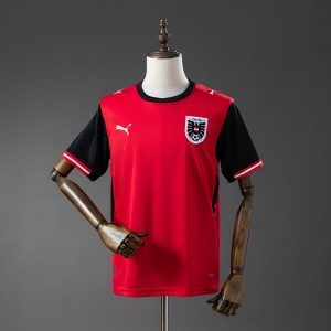 Maillot Autriche Domicile 2026