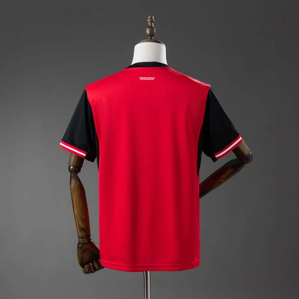 Maillot Autriche Domicile 2026 2027