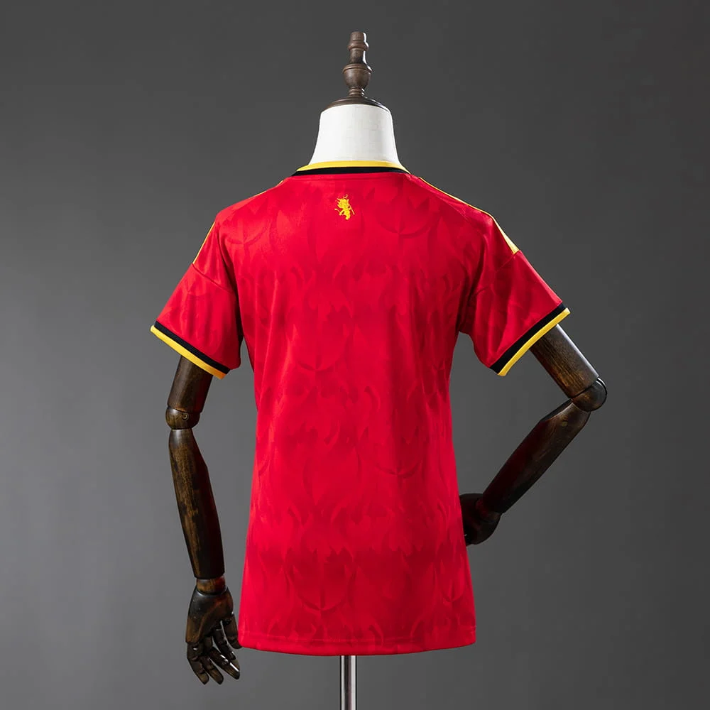 Maillot Belgique Domicile 2026 2027 Femme