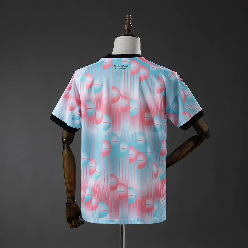 Maillot Belgique Exterieur 2026