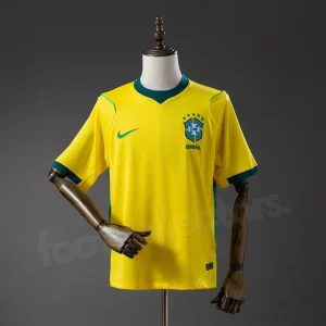 Maillot Bresil Domicile 2026