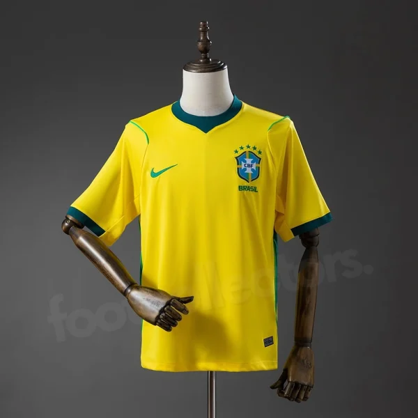 Maillot Bresil Domicile 2026 2027