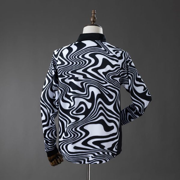 Maillot Bresil 2026 2027 Gardien Manches Longues