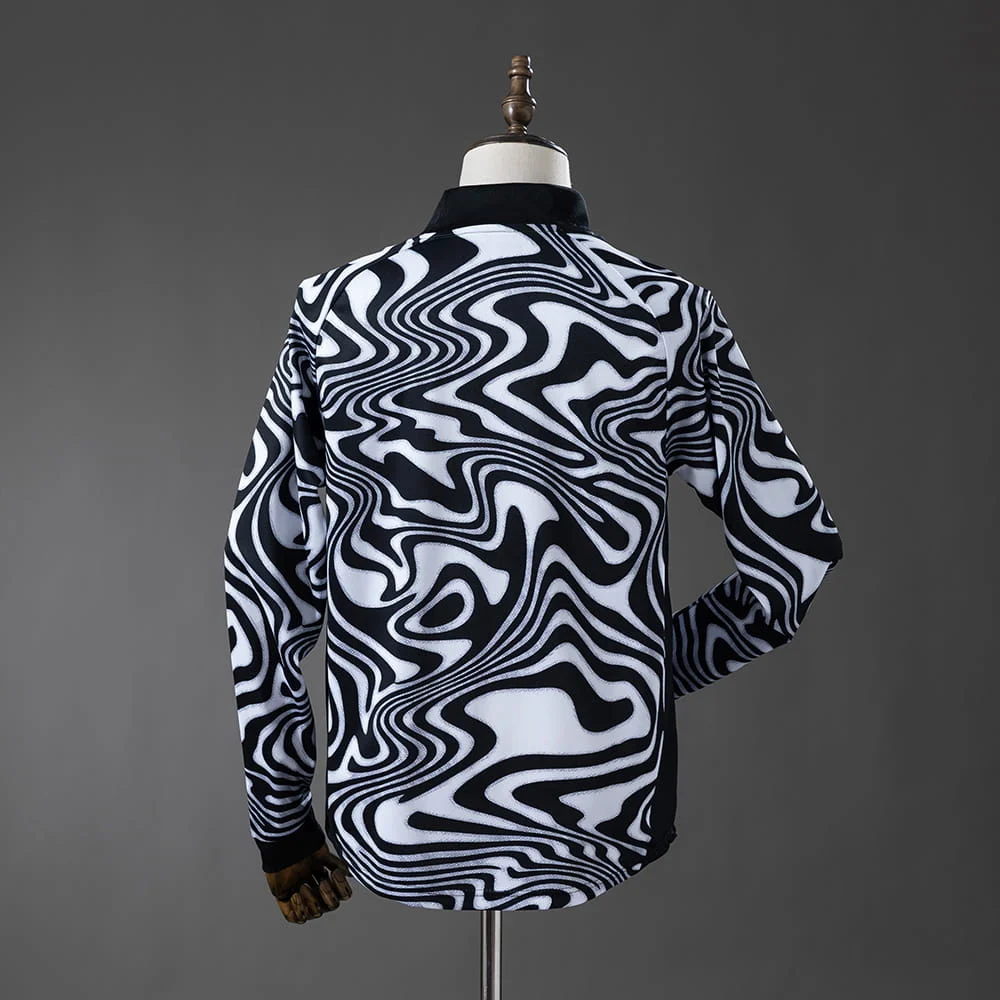 Maillot Bresil 2026 2027 Gardien Manches Longues