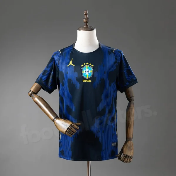 Maillot Bresil Exterieur 2026 2027