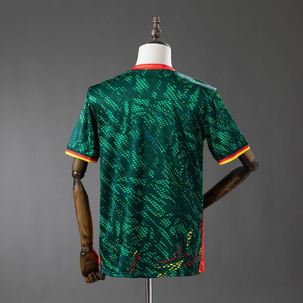 Maillot Cameroun Domicile 2026 2027