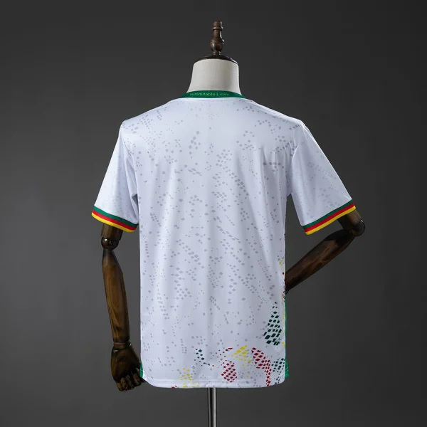 Maillot Cameroun Exterieur 2026 2027