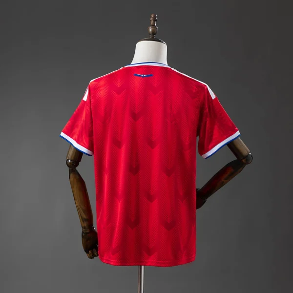 Maillot Chili Domicile 2026 2027