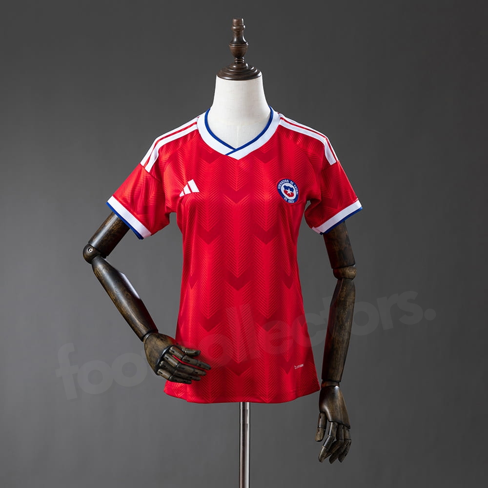 Maillot Chili Domicile 2026 2027 Femme