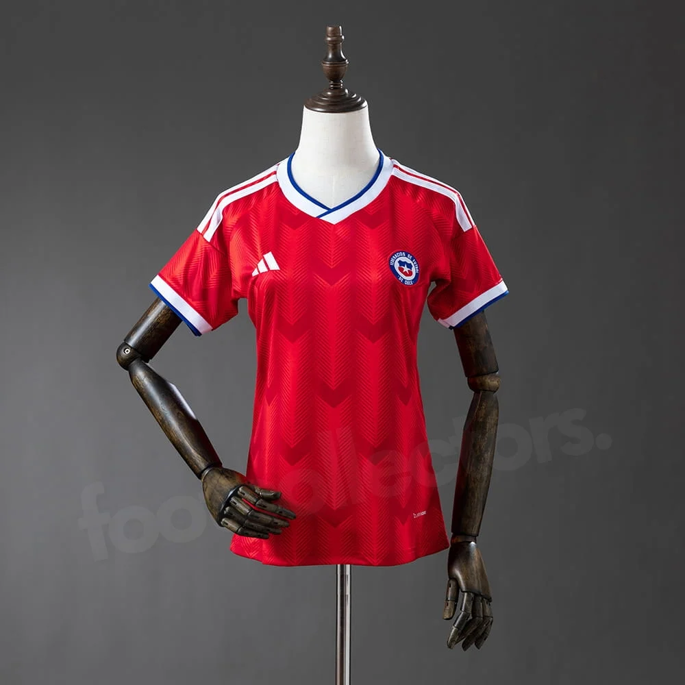 Maillot Chili Domicile 2026 2027 Femme