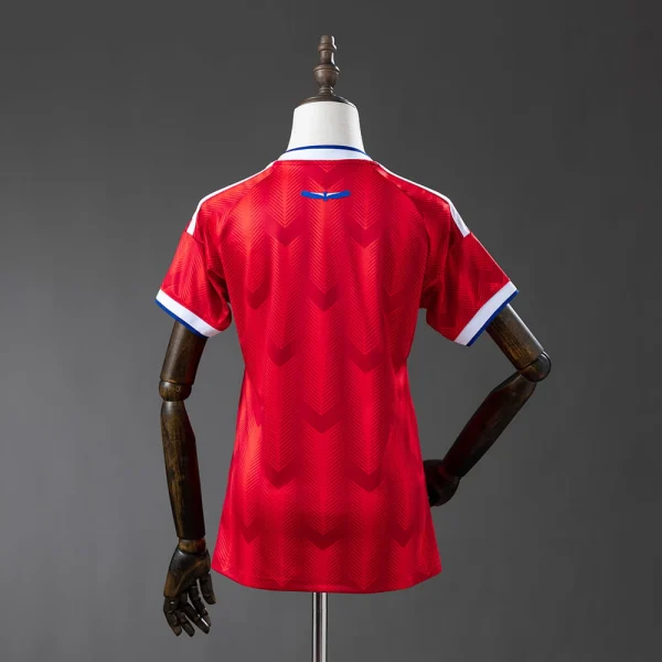 Maillot Chili Domicile 2026 2027 Femme