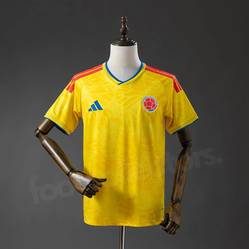 Maillot Colombie Domicile 2026