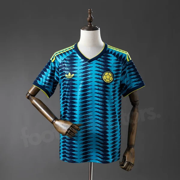 Maillot Colombie Exterieur 2026 2027