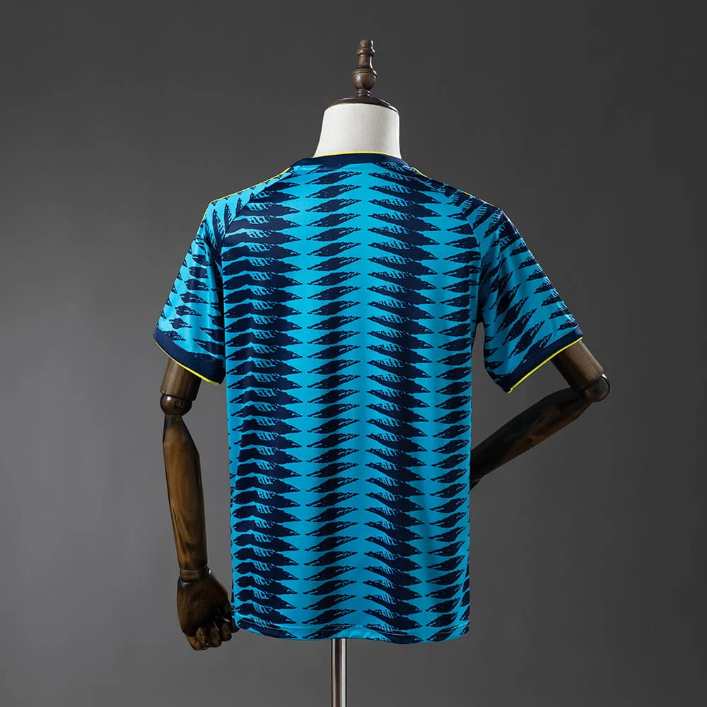 Maillot Colombie Exterieur 2026