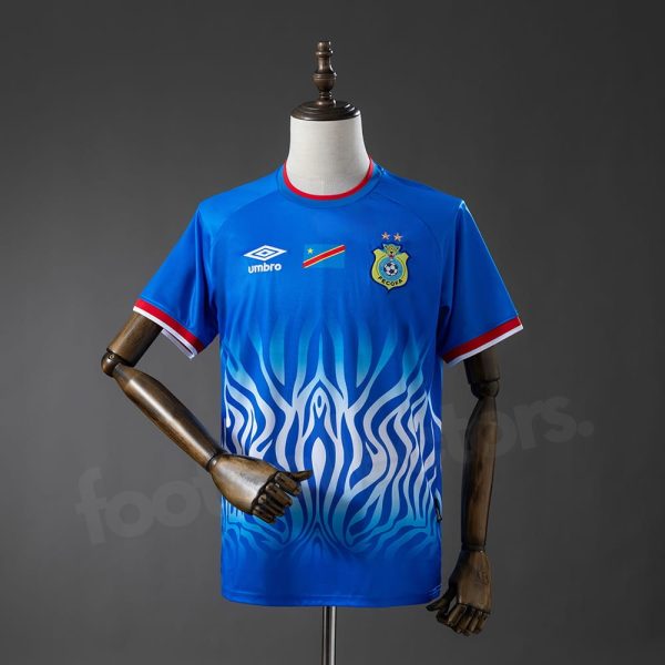 Maillot Congo RDC Domicile 2026 2027