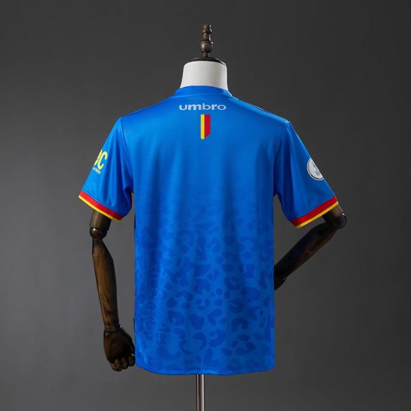 Maillot Congo RDC Domicile 2026 2027 Bleu