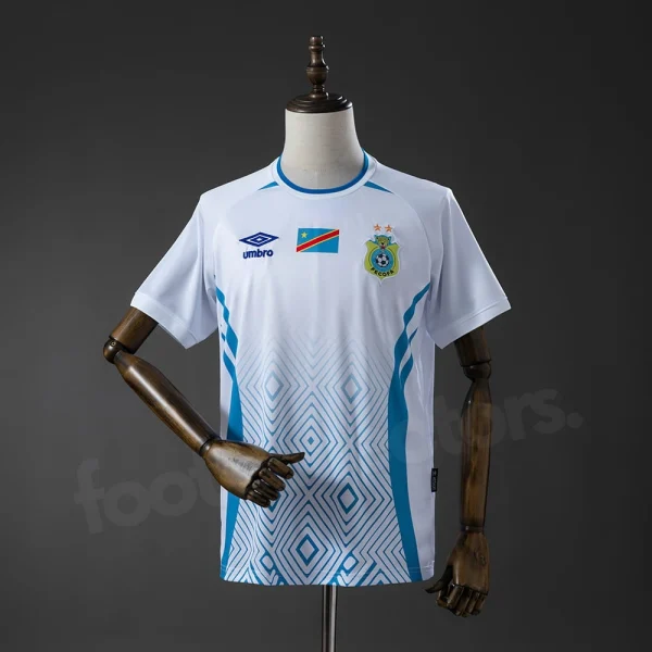 Maillot Congo RDC Exterieur 2026 2027