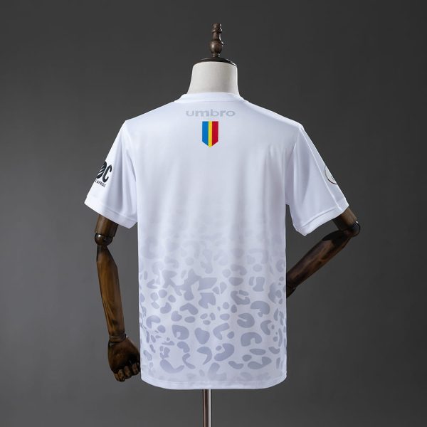Maillot Congo RDC Exterieur 2026 2027 Blanc