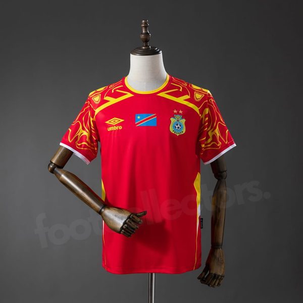 Maillot Congo RDC Third 2026 2027