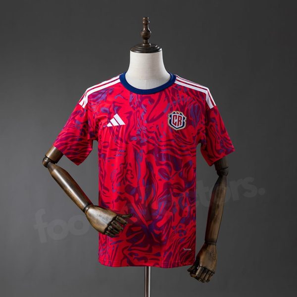 Maillot Costa Rica Domicile 2026 2027