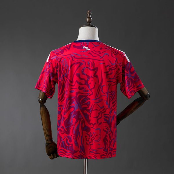 Maillot Costa Rica Domicile 2026 2027