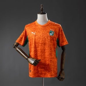 Maillot Cote d'Ivoire Domicile 2026
