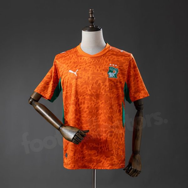 Maillot Cote d’Ivoire Domicile 2026 2027