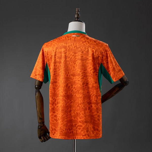 Maillot Cote d’Ivoire Domicile 2026 2027