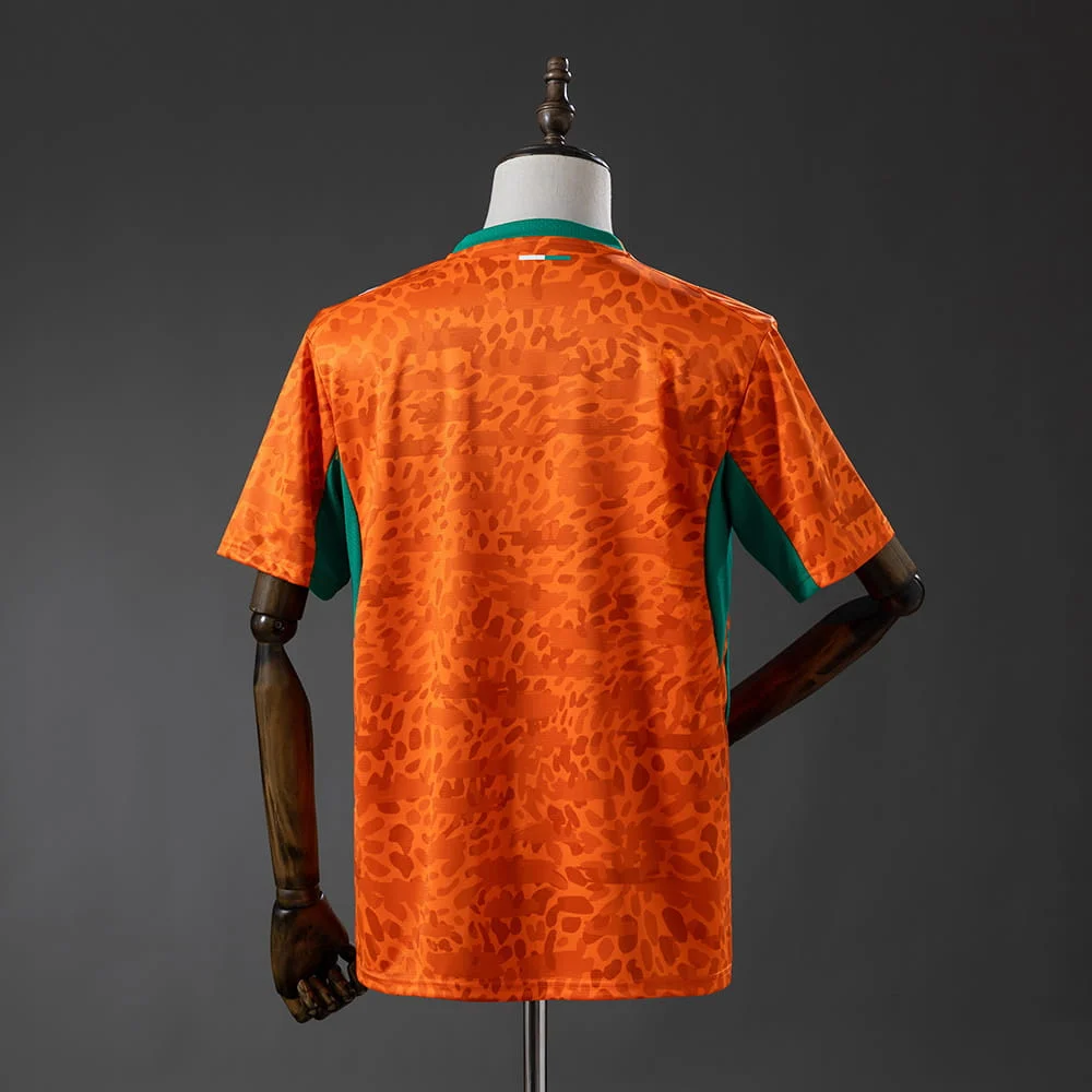 Maillot Cote d'Ivoire Domicile 2026