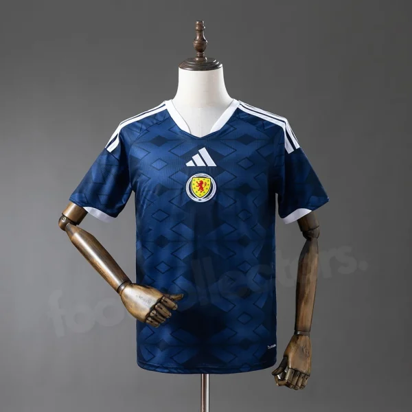 Maillot Ecosse Domicile 2026 2027