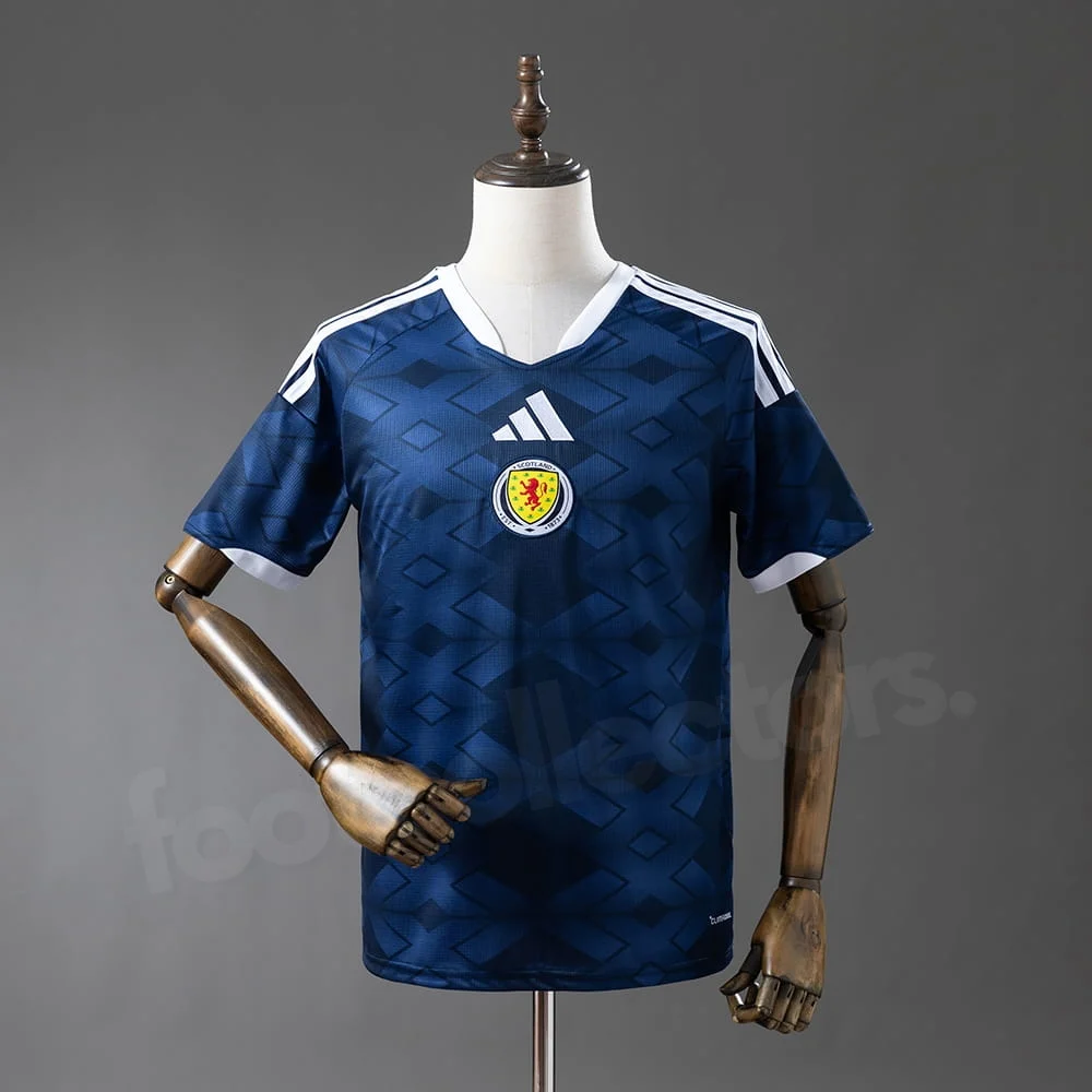 Maillot Ecosse Domicile 2026
