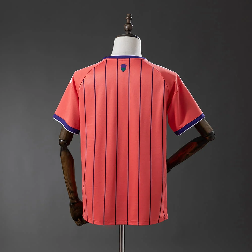 Maillot Ecosse Exterieur 2026