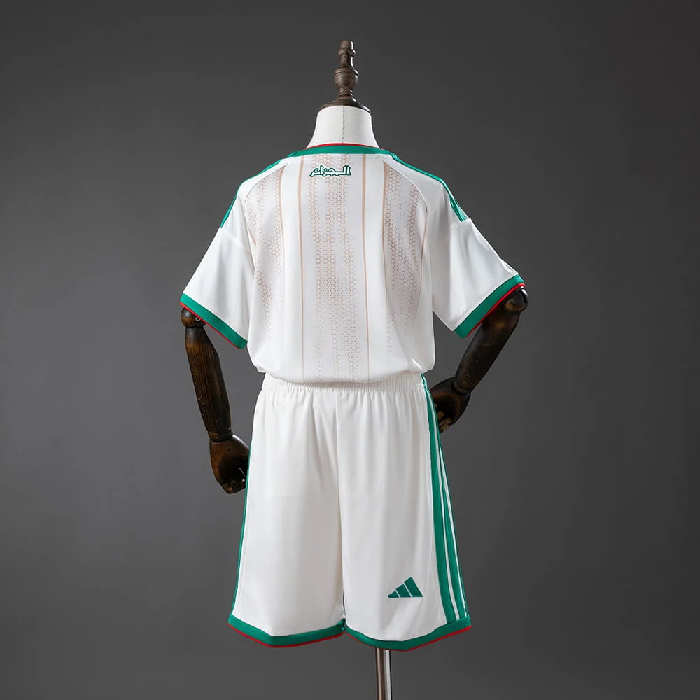 Maillot Enfant Algerie Domicile 2026 2027