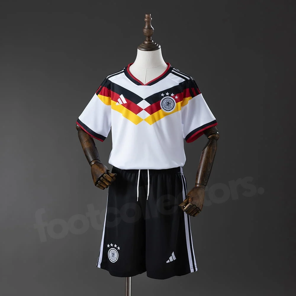 Camiseta local de Alemania 2026/2027 para niños