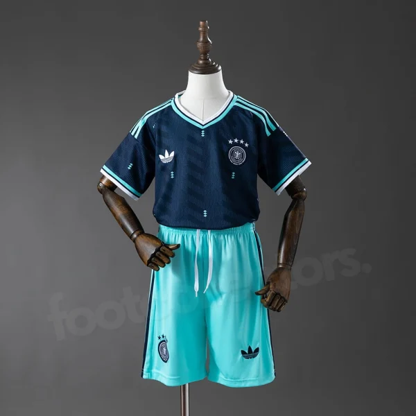 Maillot Enfant Allemagne Exterieur 2026 2027