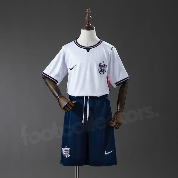 Maillot Enfant Angleterre Domicile 2026 2027