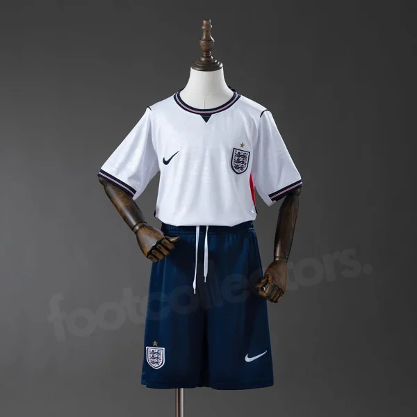 Maillot Enfant Angleterre Domicile 2026 2027