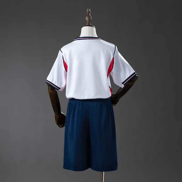 Maillot Enfant Angleterre Domicile 2026 2027
